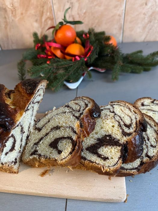 Cozonaci de casă, pufoși, aromați, disponibili la comandă - București