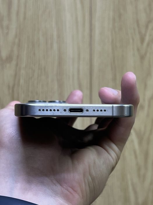 Iphone 15 pro max 256