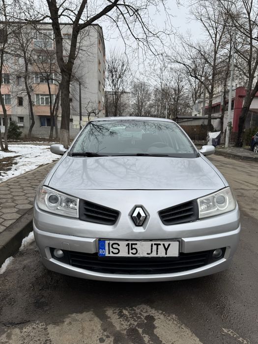 Renalut Megane 2 Facelift, 1.4 benzina