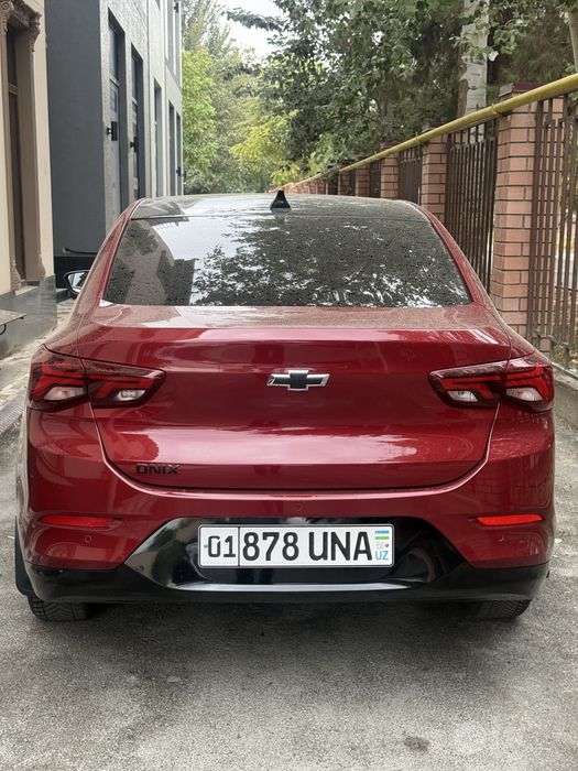 Onix redline 2024 yil