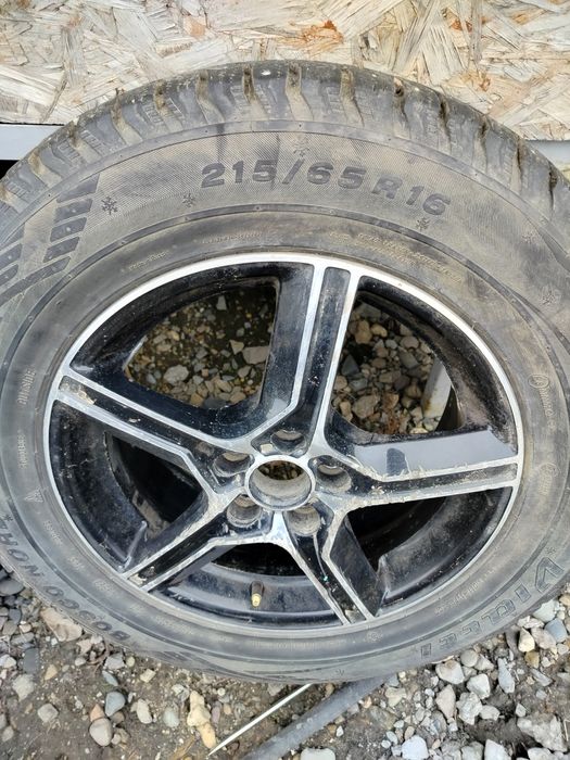 Колеса на Субару