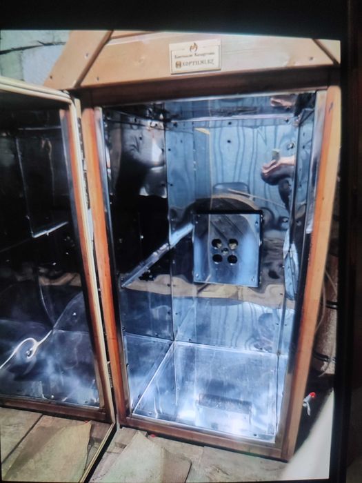 Продам коптильню