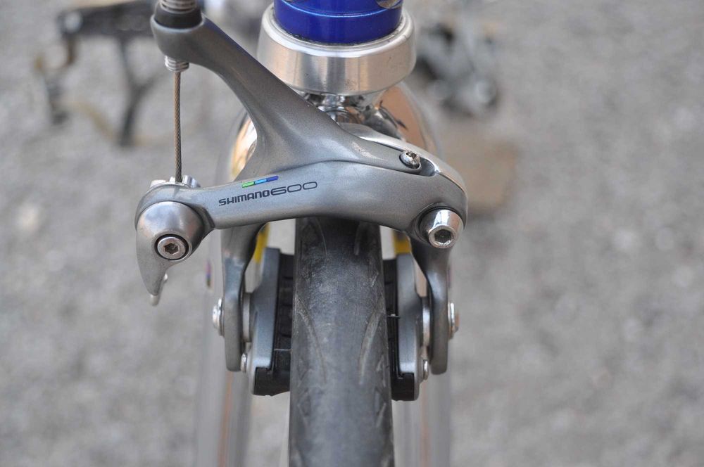 Wheeler Chiostra 7200-Shimano 600-шосеен велосипед