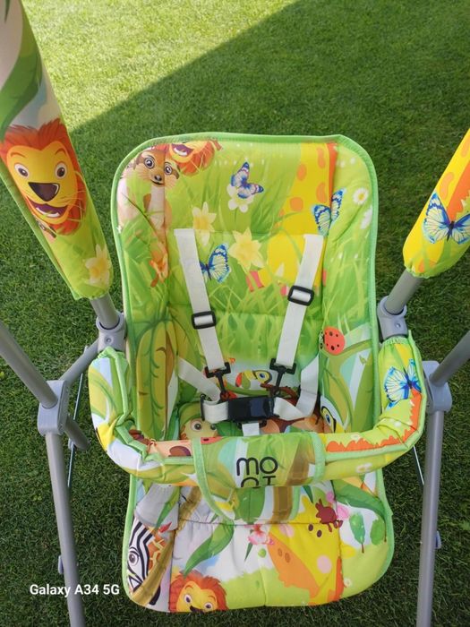 Градинска люлка в добро състояние