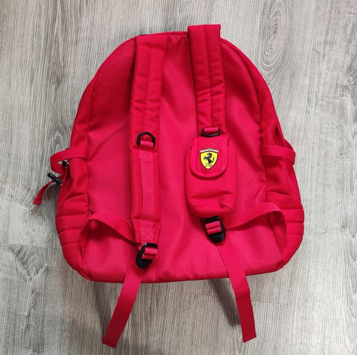 Оригинална раница Ferrari