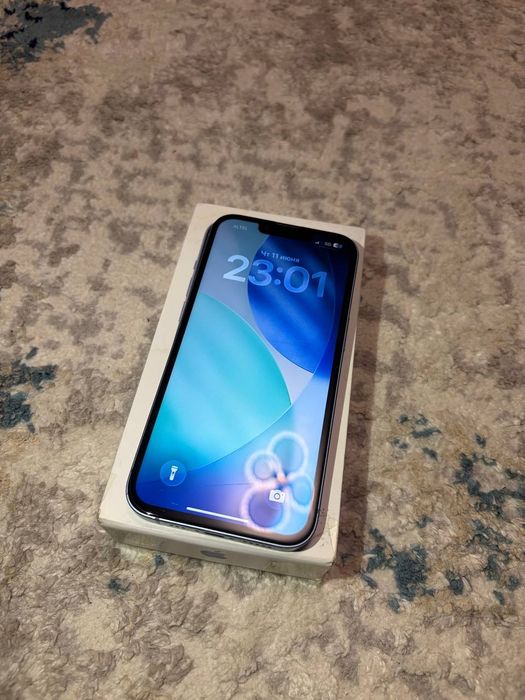 Apple iPhone 14 Blue