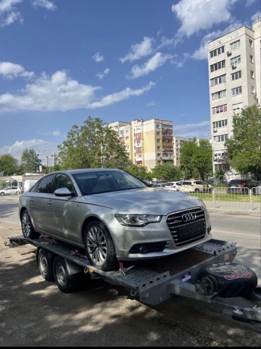 Audi A6 С7 3. 0 TFSI на части / audi a6 4G c7 3.0T на части