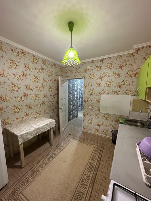 Ұзақ мерзімге 1 бөлмелі пәтер жалға беріледі