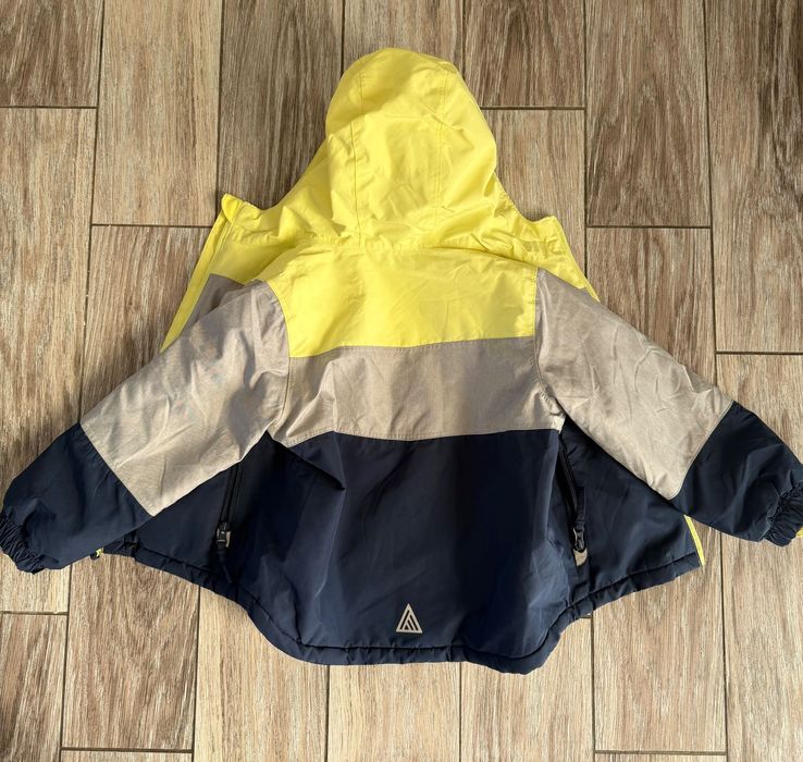 Ски яке унисекс  110-116