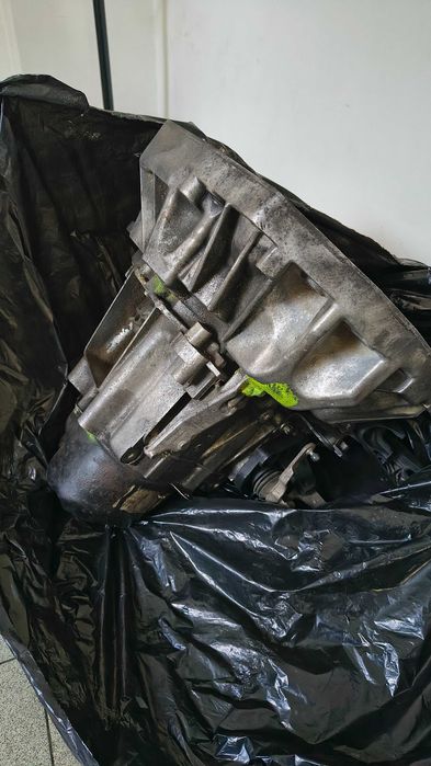 Скоростна кутия Дачия Докер