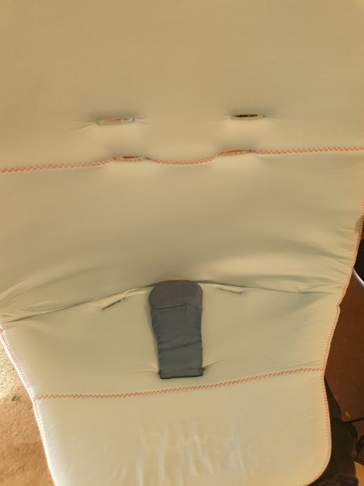 Термо подложка - зимен вариант за летен кош Quinny Buzz, Jane чаша