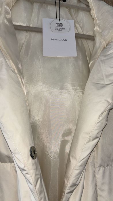 Jacheta Geaca Massimo Dutti