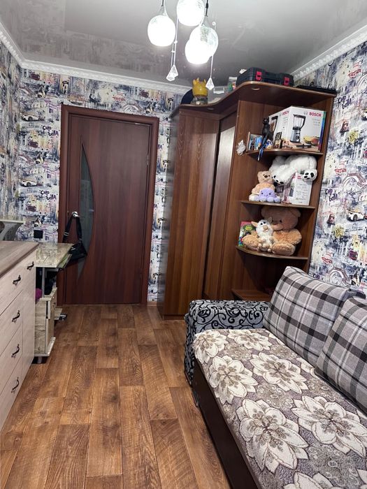 3-хкомнатная квартира в Аксу
