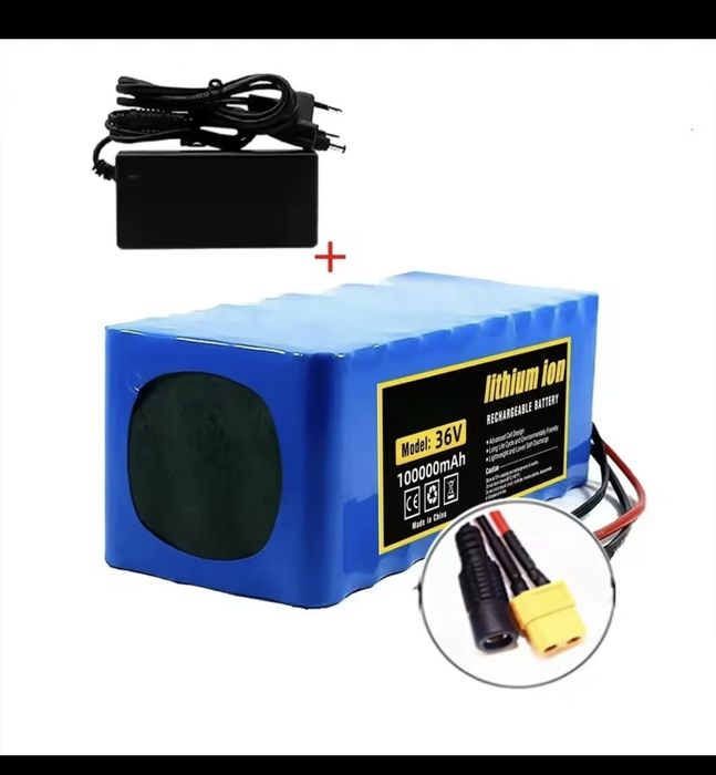 Акомулатор за електрическо колело