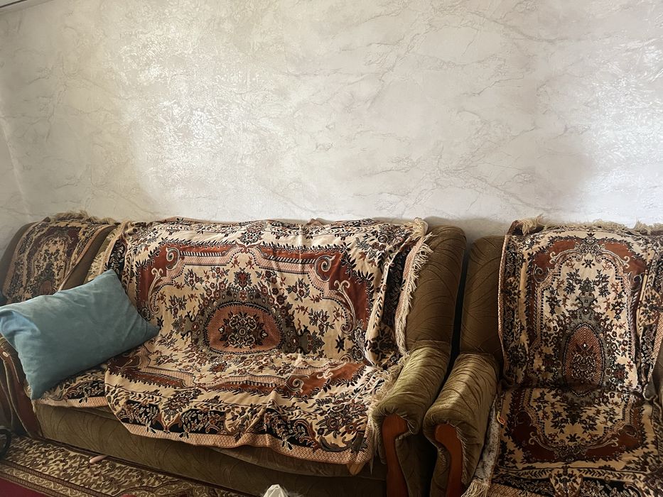 диван с креслами