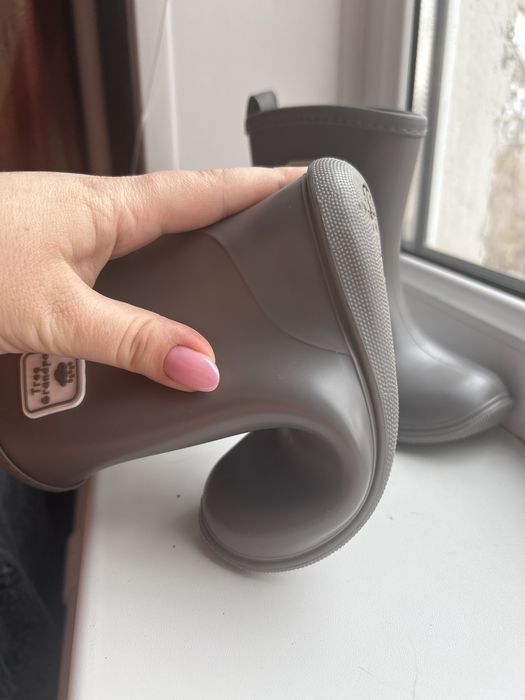 Сапоги резиновые (новые)