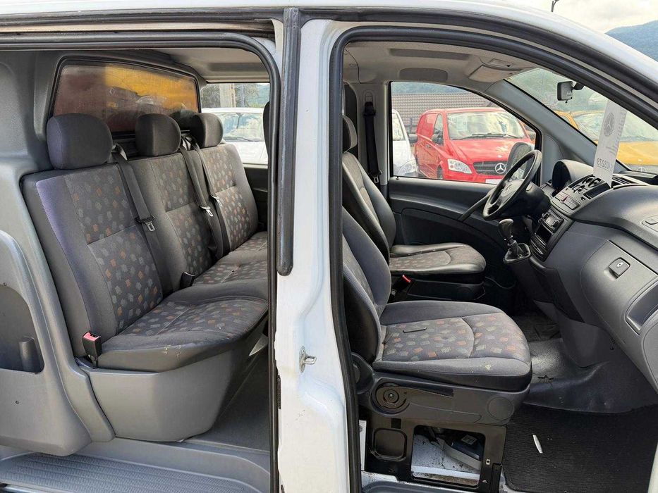 Mercedes vito 5 locuri 4200 e