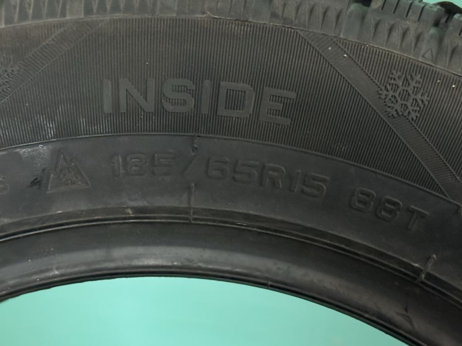 Шины 185/65R15 Ovation