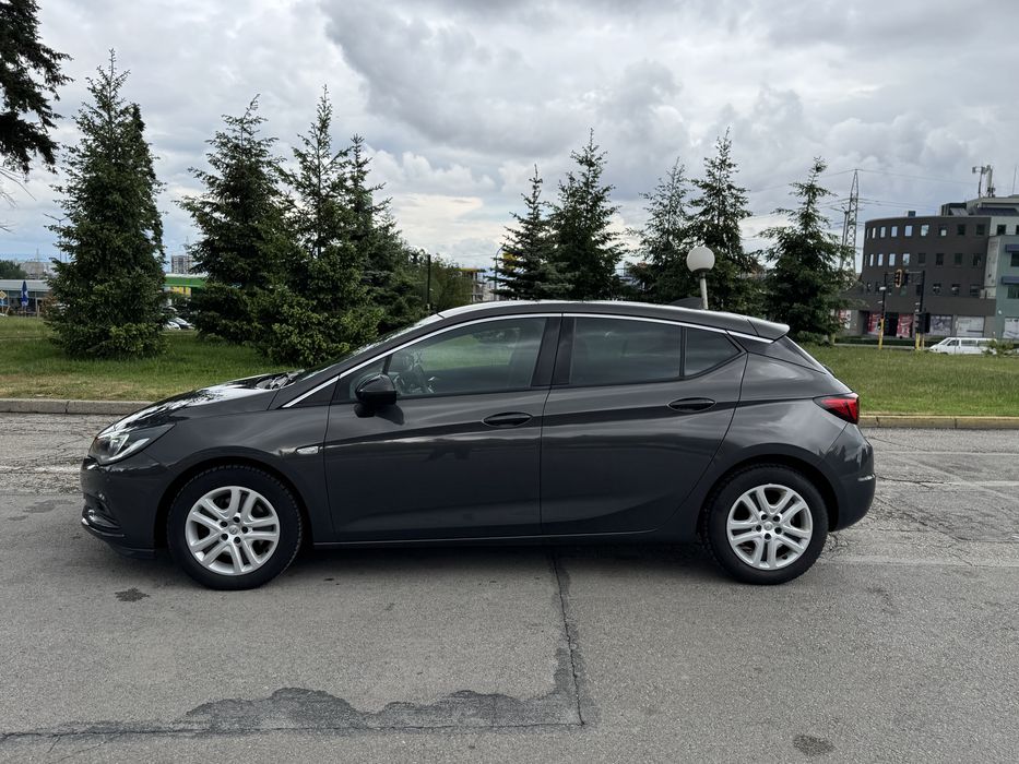 Opel Astra K 2016 Cosmo
