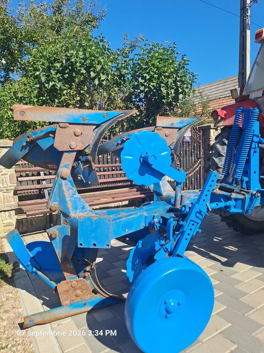 Plug Rabewerk hidraulic