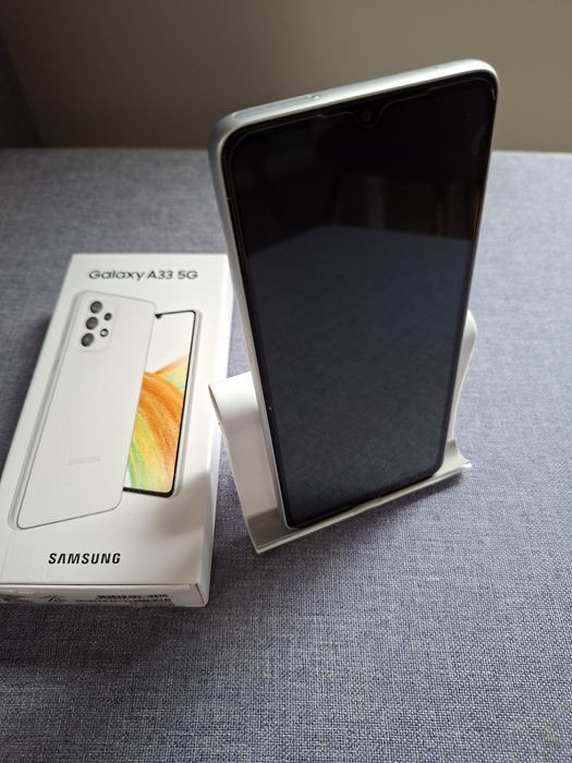 Samsung Galaxy A33 - 6GB/128GB Андроид16. Много запазен