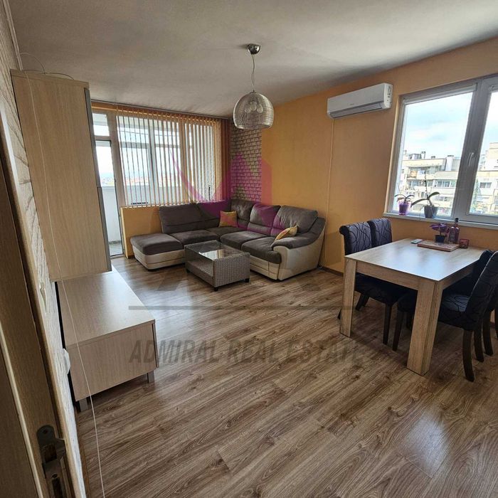 Топ локация -двустаен -Център