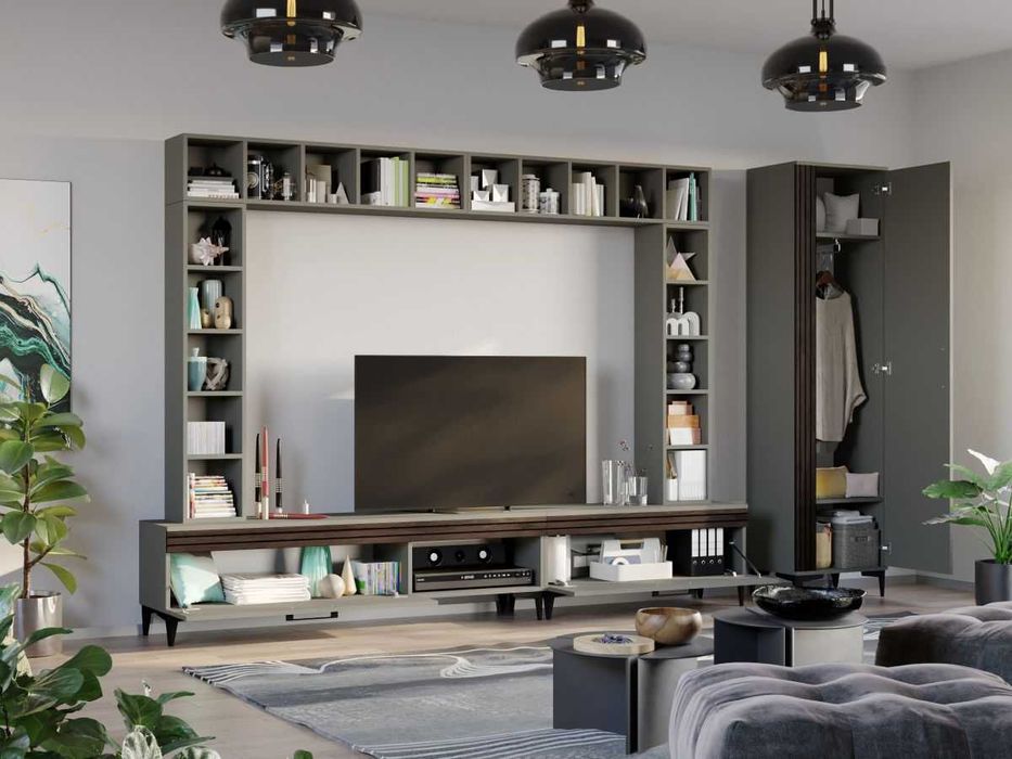 Living Nori C07 – Mobila sufragerie - Transport Gratuit in 4-10 zile