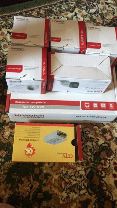 Камера Видеонаблюдения