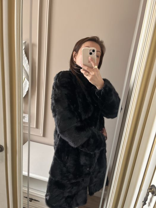 Продается норковая шуба