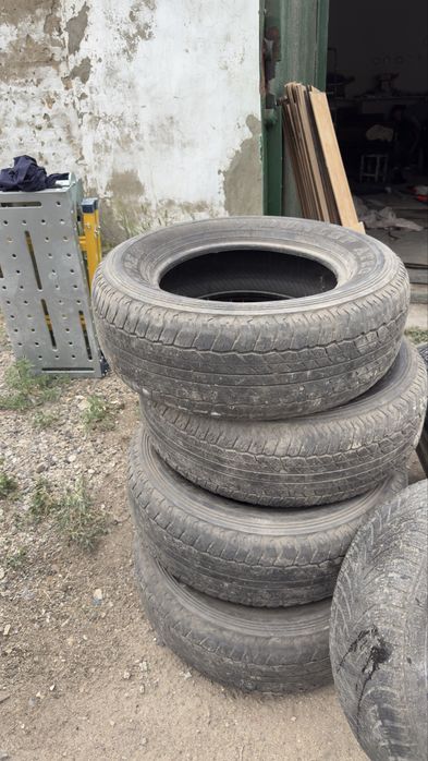 Авто шины 265/65/17