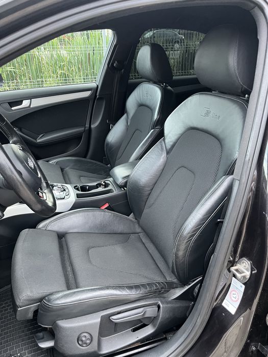 Audi A4 2.0TDI 190HP Quattro S-Tronic