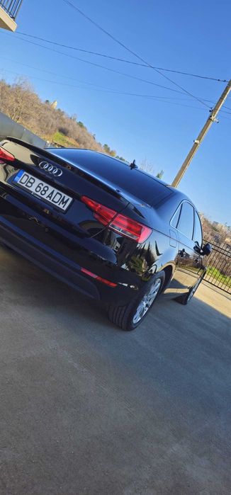 Audi A4 B9,190cai,Euro6,An 2017