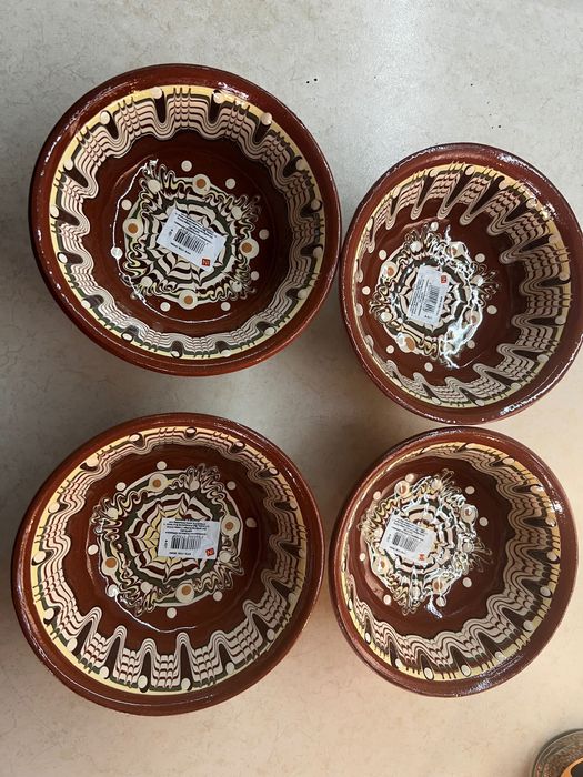 Троянска керамика купи 17см