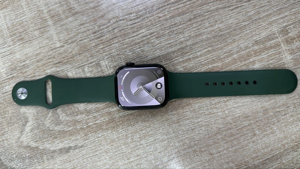 Apple Watch Series 7, 45mm