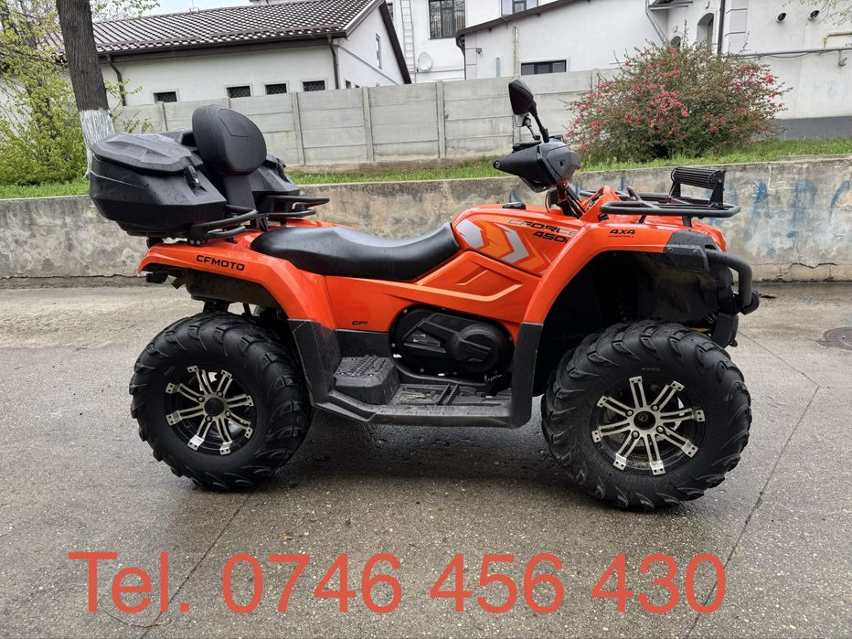 ATV CF Moto 450 L  4x4