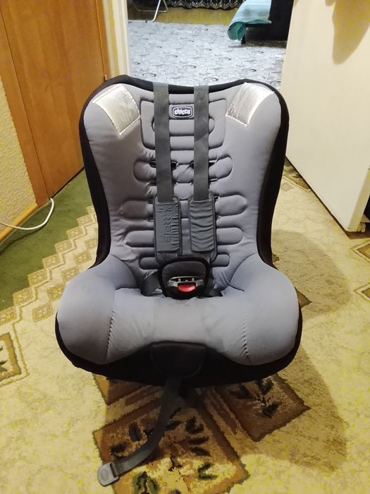 Продам авто кресло