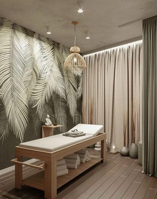 Массаж расслабляющий