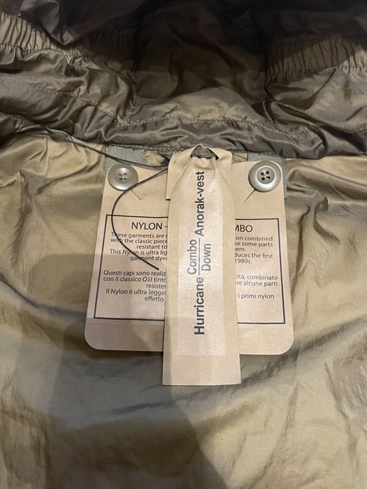 Geacă Hurricane Combo nouă