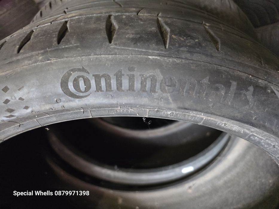 235 35 19 Continental