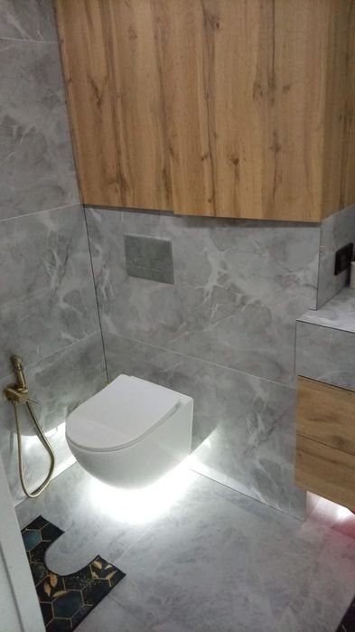 Качественная укладка кафеля