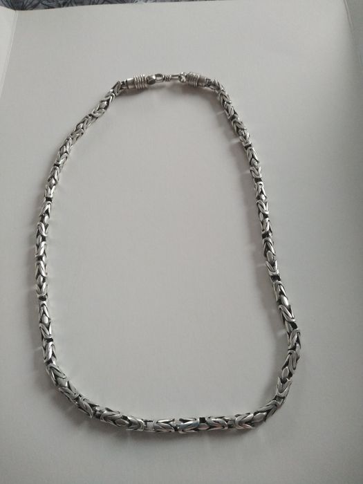 Lanț de argint 60g