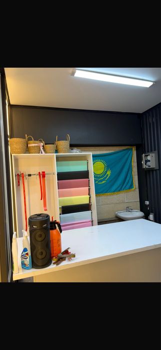 Цветочный магазин сатылады