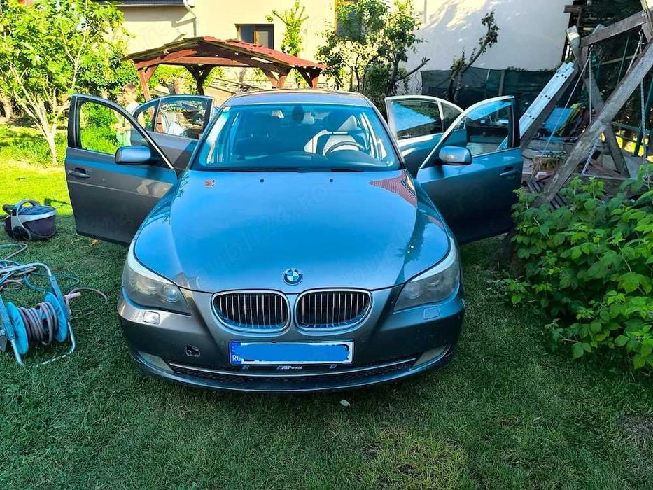 BMW 530 XD 2009 facelift