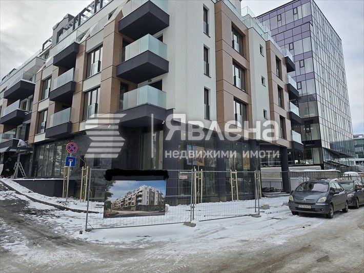 Продава се Четиристаен апартамент в София, Малинова долина - 155 кв.м за 2098 €/кв.м - Снимка #11