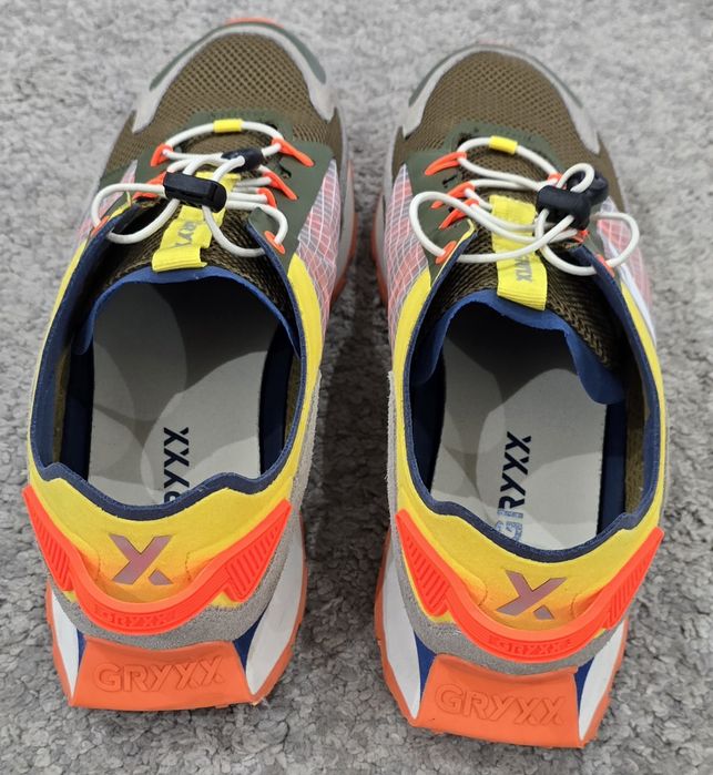 Adidasi Gryxx multicolor