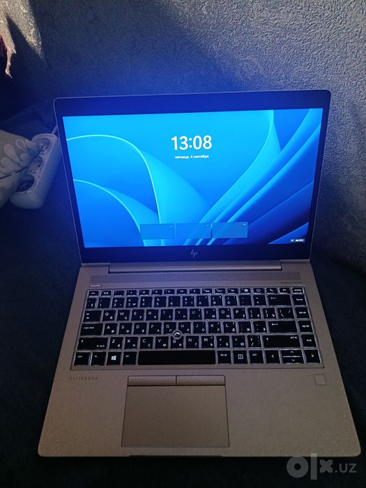 Ноутбук HP Elitebook