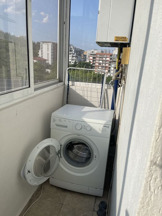 Дава се под наем Тристаен апартамент в Стара Загора, Железник - изток - 60 кв.м за 255 € - Снимка #11