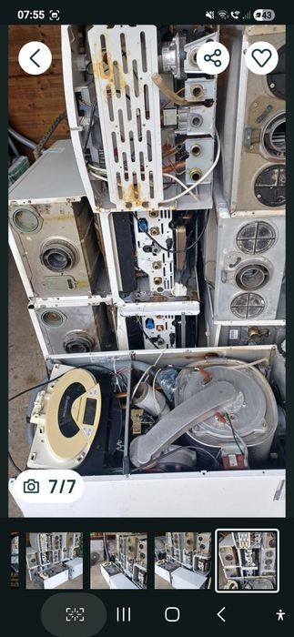 Centrala termica Vaillant toate modelele