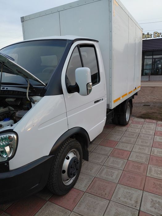 Продам газель термофургон