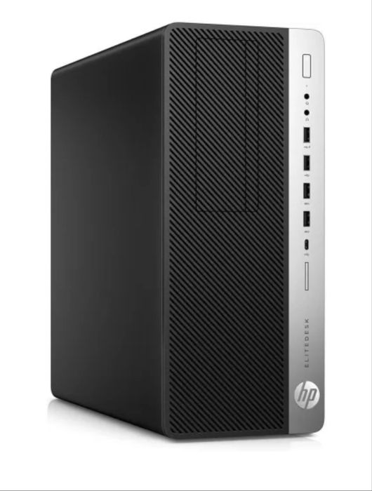 PC Complet HP cu 2 Monitoare Phillips